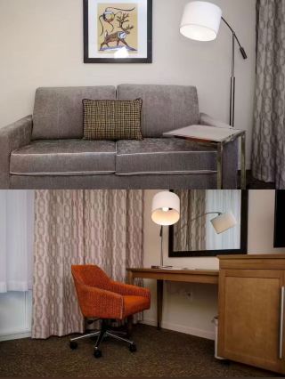 Revealing the secrets of the Truro Hampton Suites Hotel.