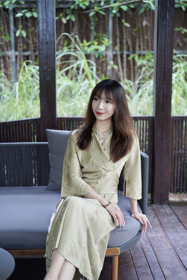 杭州｜西溪秋色如畫，夢棲隱世花間堂。