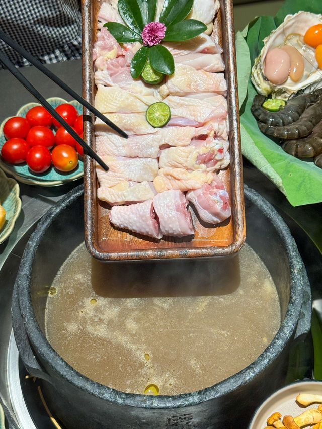 深圳也有菌子窩，真的戒不掉了。