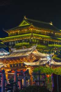 迄今為止找到了江浙滬最具民族風情的小城。