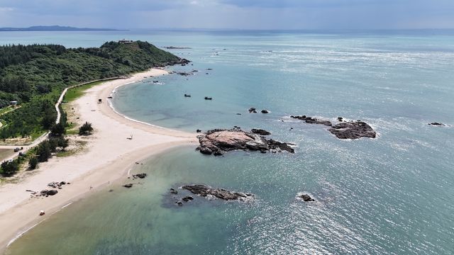 海南文昌木蘭角。