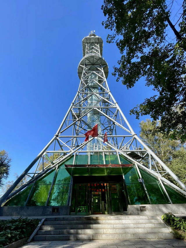 林海奇石，探尋大自然的鬼斧神工——林海奇石風景區之旅