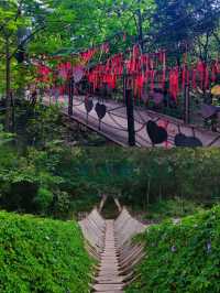 雲南的歷史文化足跡——茶馬古鎮。