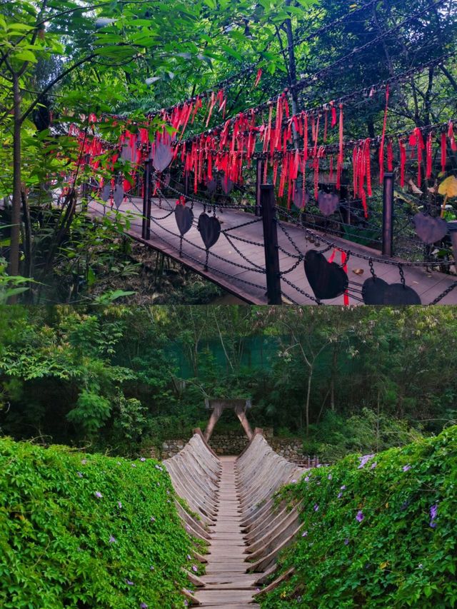 雲南的歷史文化足跡——茶馬古鎮。