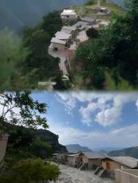 藏在深山裡的世外桃源「目崖巫山」。