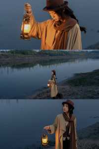 西安 | 本地人才知道的愜意公園,蘆葦蕩好美。