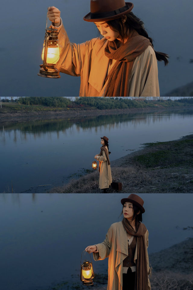 西安 | 本地人才知道的愜意公園,蘆葦蕩好美。 西安 | 本地人才知道的愜意公園,蘆葦蕩好美。