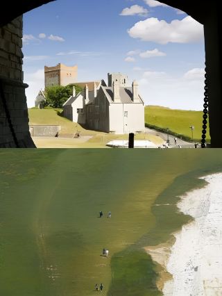 A Dreamy Trip to Dover: A Two-Day Ode to History and Nature