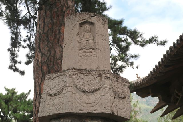 山西佛光寺｜真正的大唐只能在中國。