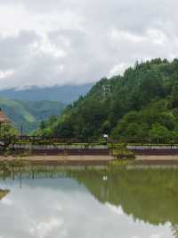 秋意濃麗水3日遊 錯過等一年。