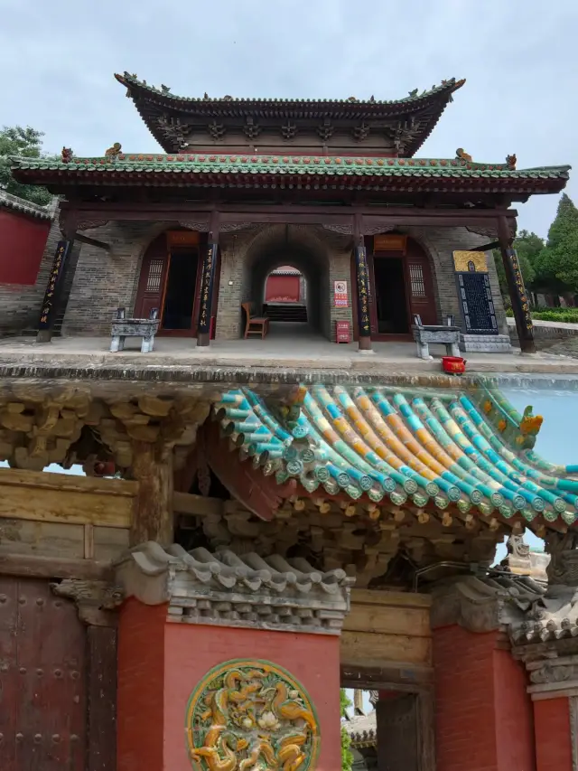 Taifu Temple | A mysterious treasure from the depths of time.