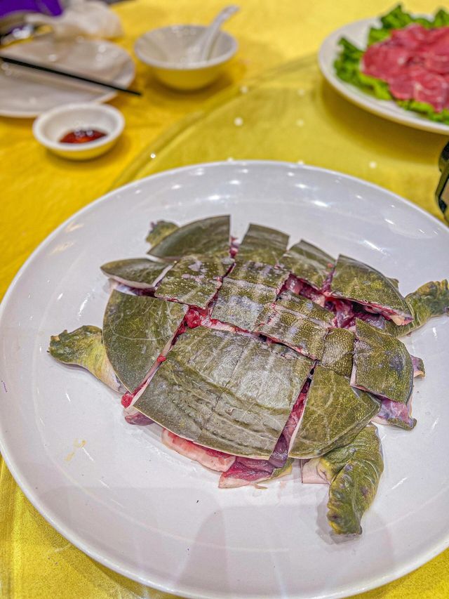 御香海鮮酒樓。