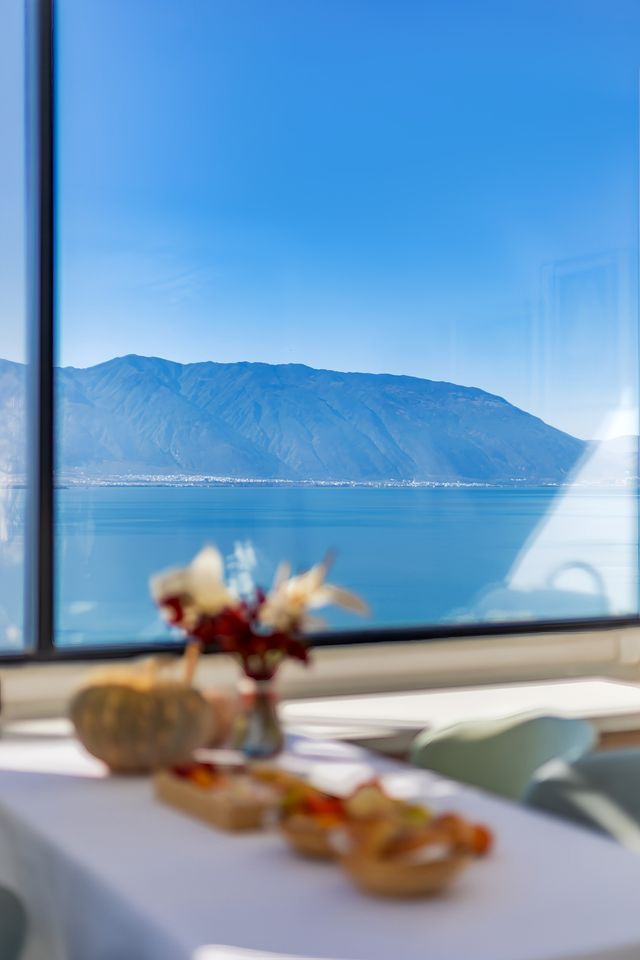 風然懸崖海景酒店      ——由你掌控一段不被定義的旅程。