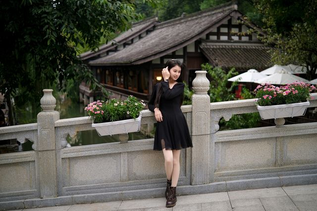 大大大大蝴蝶·鐵像寺水街的新花樣。