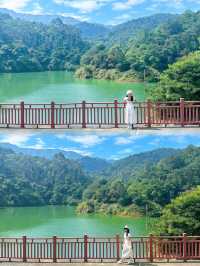 廣州出發 | 三水大南山森林公園週末行山。