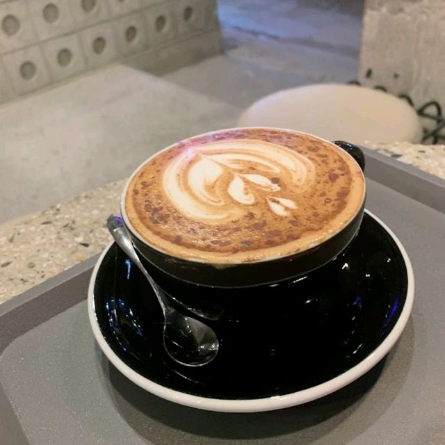 nice coffee