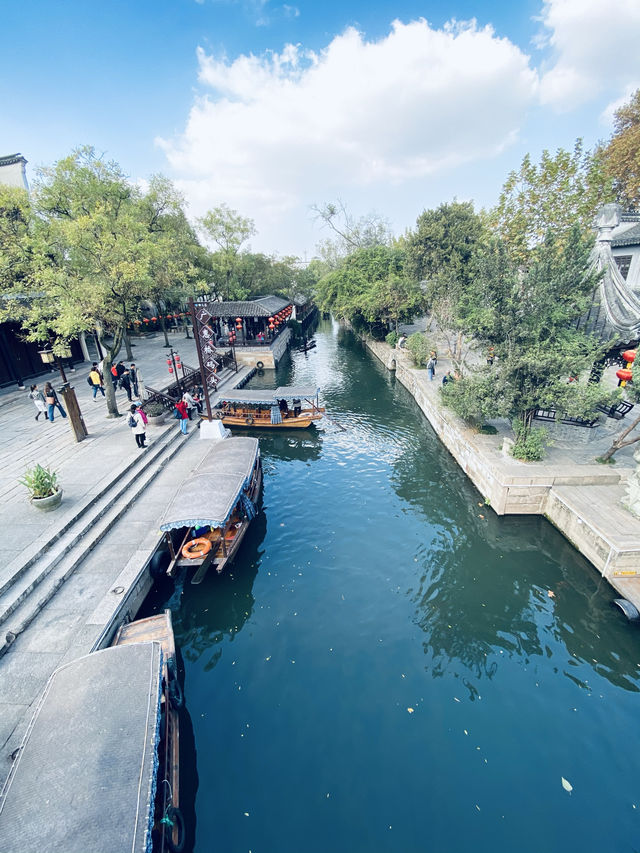 浙江湖州·南潯古鎮4/5。