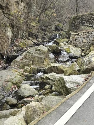 河南堯山｜風景秀麗，堪稱小黃山。