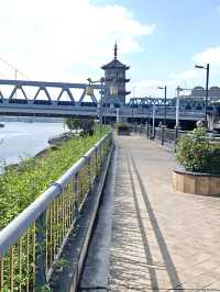 蕪湖中江塔。