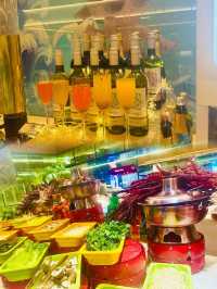 武漢富力萬達嘉華酒店～體驗分享。