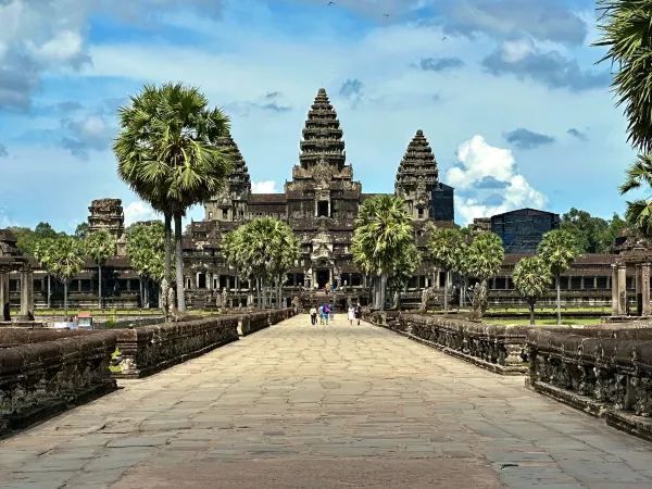 Angkor Wat Attractions Overview (Part 1)