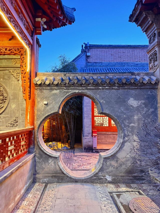 臨夏八坊十三巷 散發煙火氣息的回族古街。