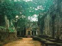 A Distant Trip of Outrageous Explorers into Abbys of Mystery: Angkor Outer Temples