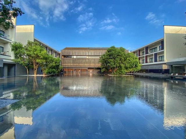 浙江西塘良壤酒店 浙江西塘良壤酒店