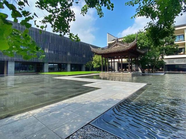 浙江西塘良壤酒店 浙江西塘良壤酒店
