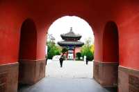 南郊公園｜一處隱藏在都市中的古色古香
