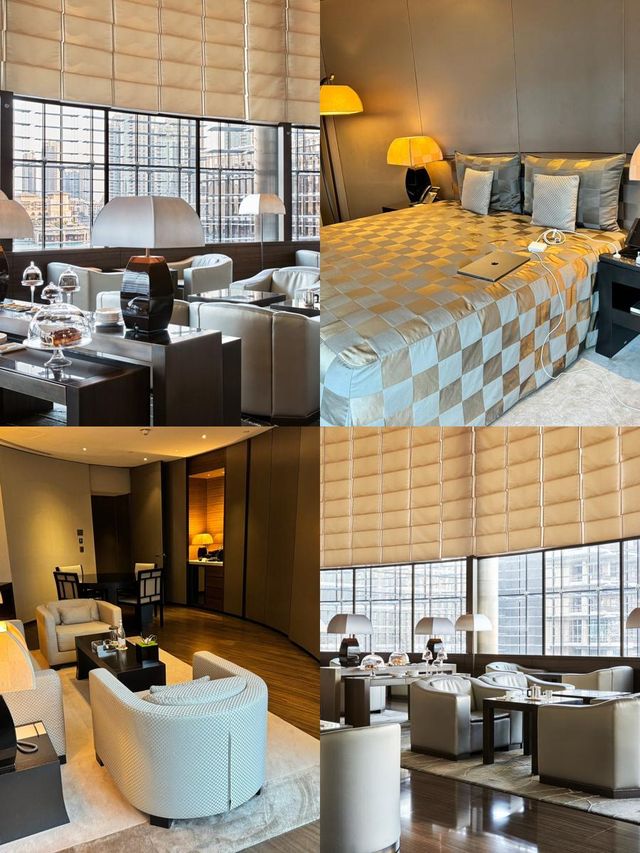 奢華之選 | Armani Hotel