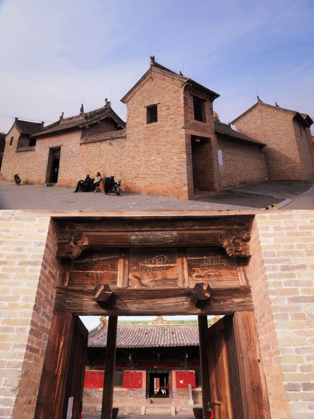 左右護法 崇明寺