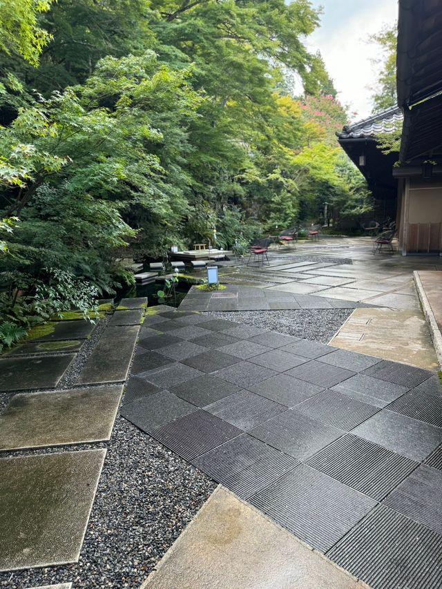 虹夕諾雅 京都 | 隱世美宿