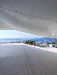深圳天空之城 | 雲海廣場絕美觀景台