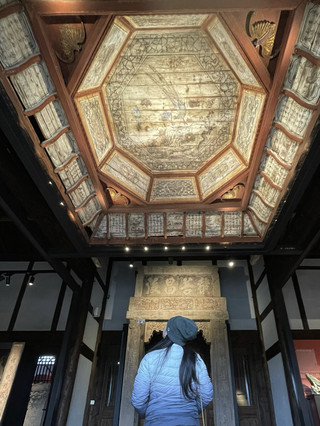 Baozi, who traveled in Chongqing in depth, recommended this niche museum