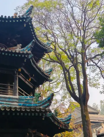 Explore the Great Mosque of Xi'an: A Fusion of Ancient Charm and Faith