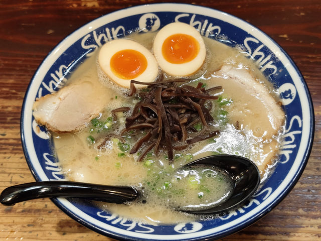 福岡での美食体験