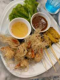 普吉好吃的泰國菜就在 Tu Kab Khao