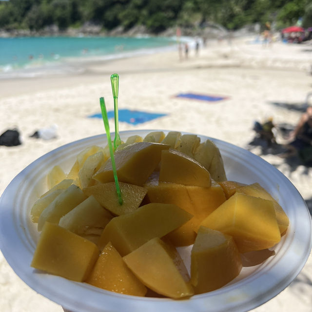 A Day at Freedom Beach, Phuket 🏖️