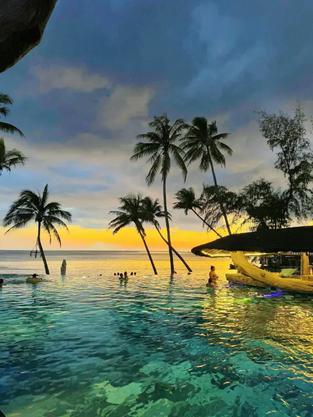 Phu Quoc Sunsets in December