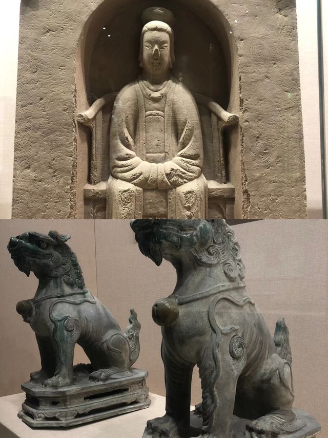 穿越千年！揭秘資陽博物館的歷史文化寶藏