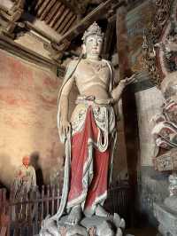 新絳福勝寺|來看最美渡海觀音像