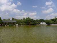 蒙自·南湖公園——蒙自的中央公園