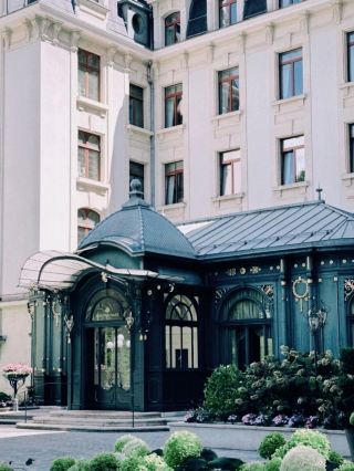 Resort Hotels in Switzerland