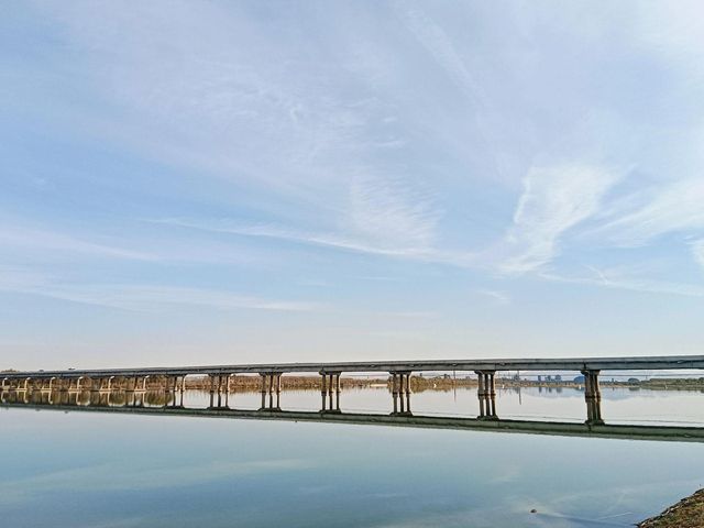 朝陽大凌河風景區：水韻靈動的城市明珠