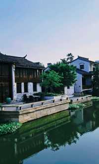 無錫～巡塘書香府邸酒店～江浙滬周邊值得一住！