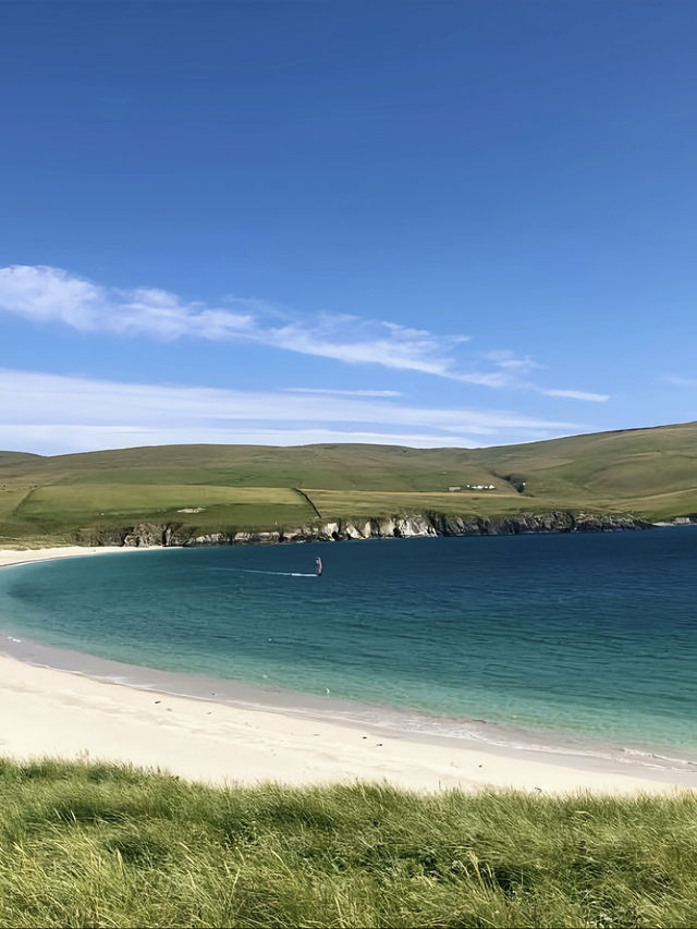 設得蘭solo trip｜英國最北的致鬱小島