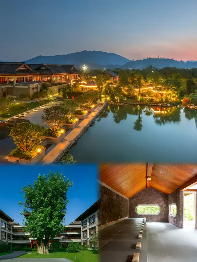 Guangdong's Best Hot Spring | Best Choice for New Year's Eve Bathing