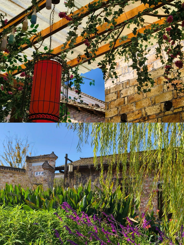 介橋古村—江南小村底蘊深厚