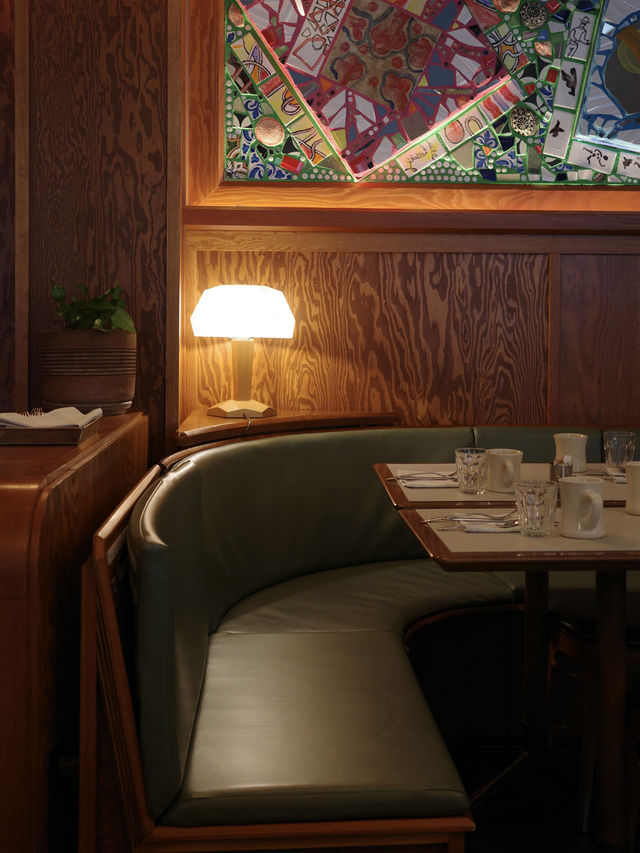 布魯克林｜很chic的 Ace Hotel